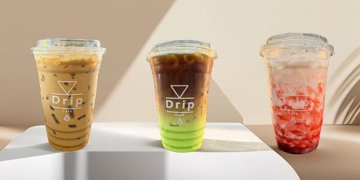 Drip Cafe - Shop - Bloc Delivery
