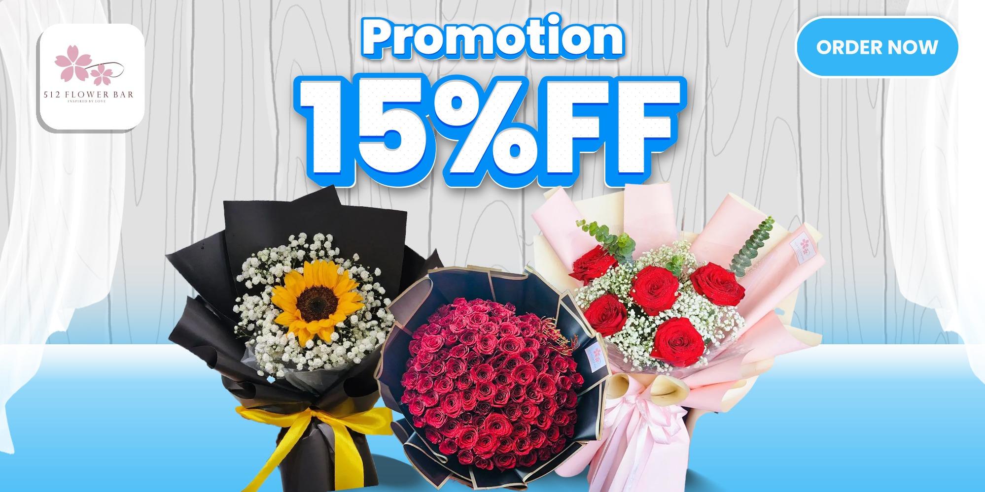 Up to 15% OFF