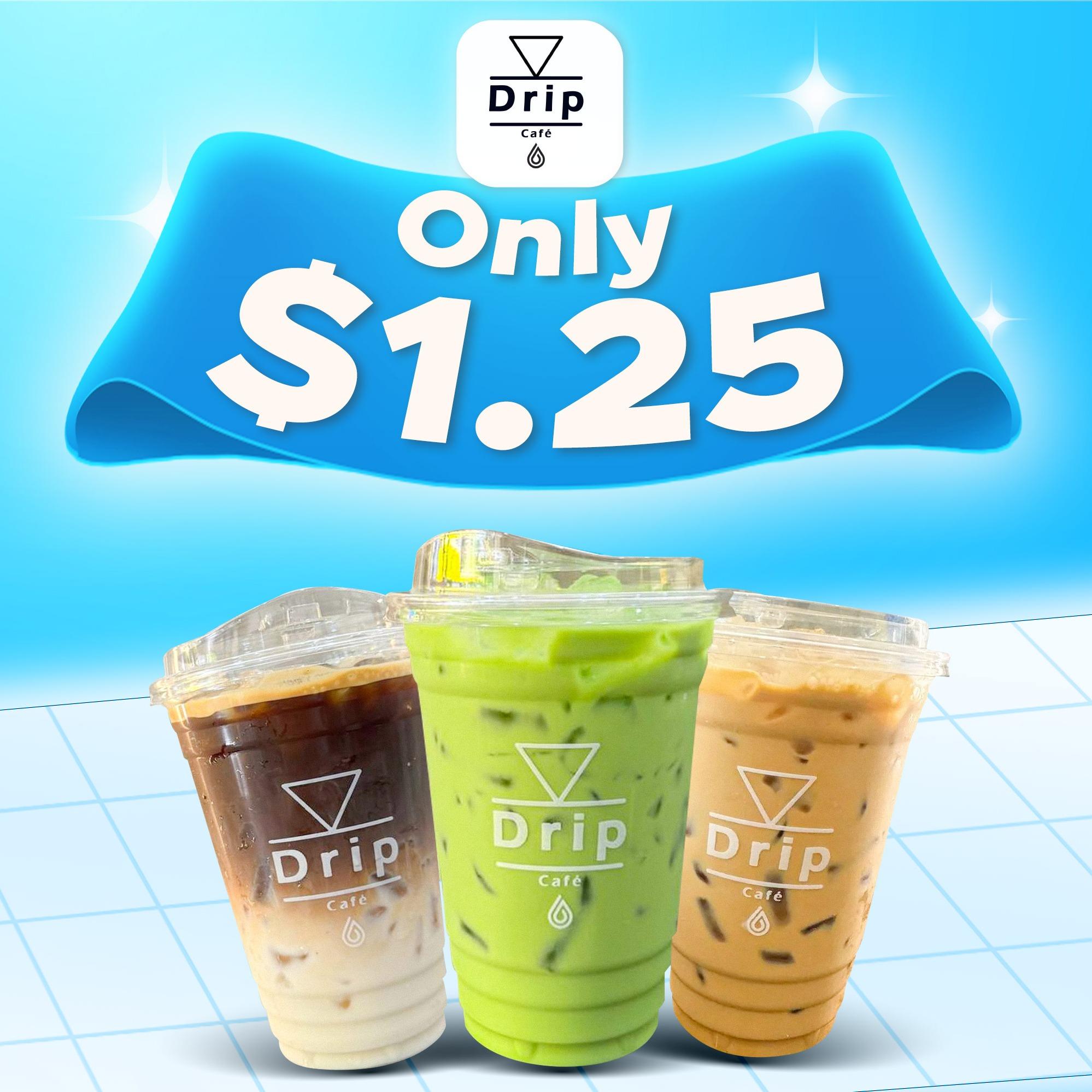 Discount 1.25$