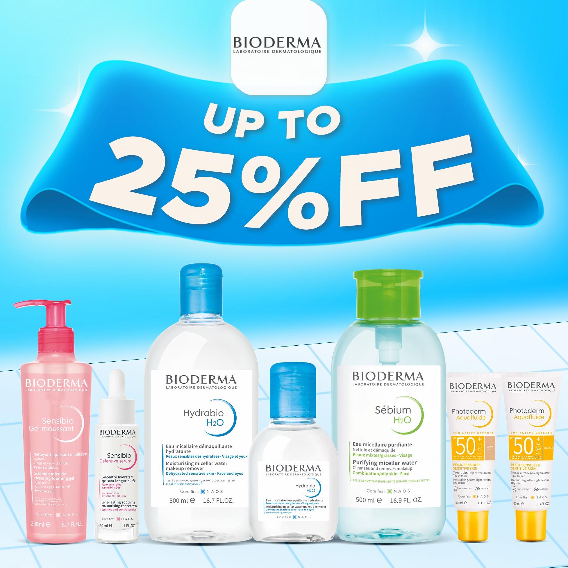 up to 25% 