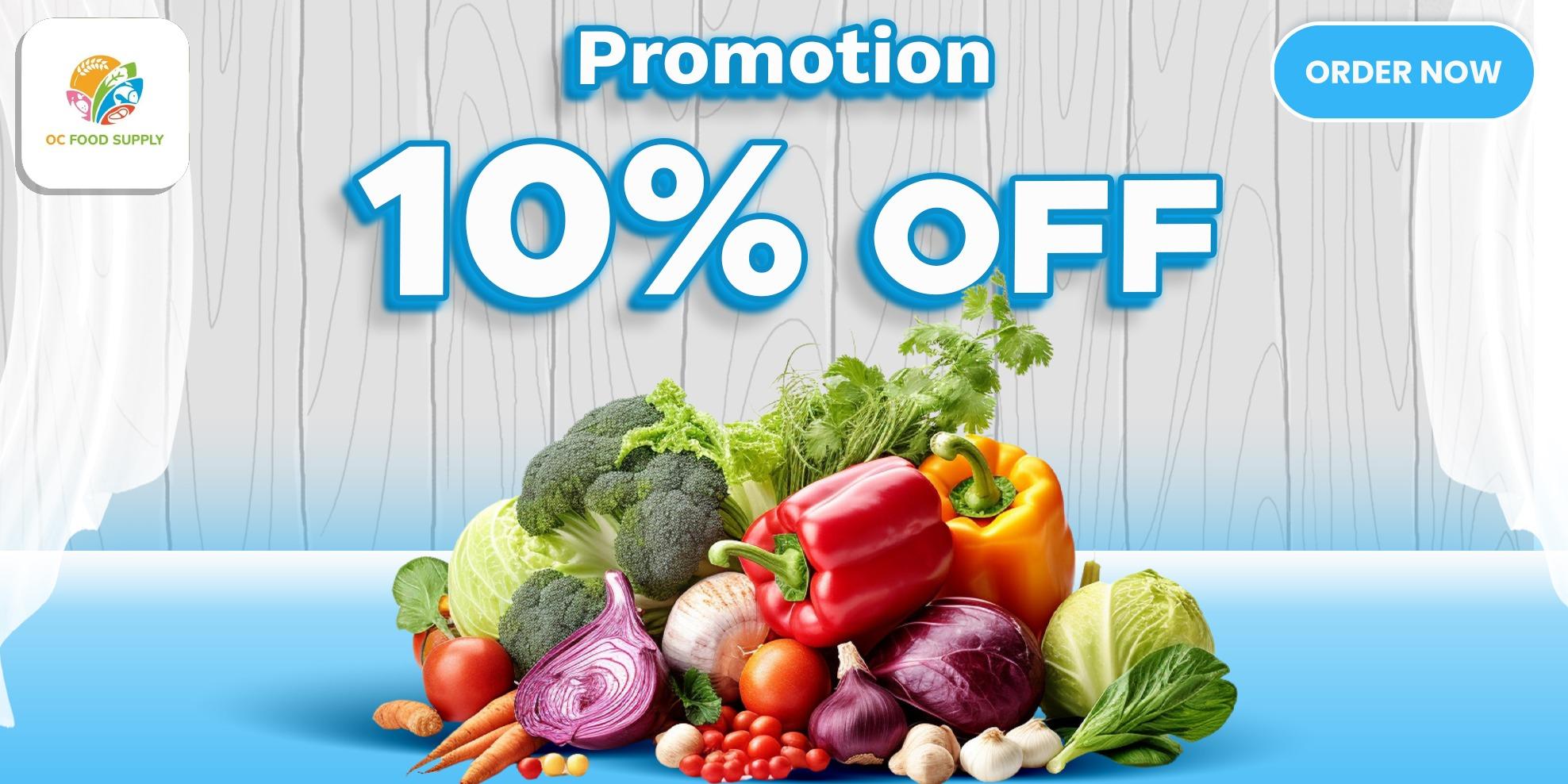 Discount 10% off