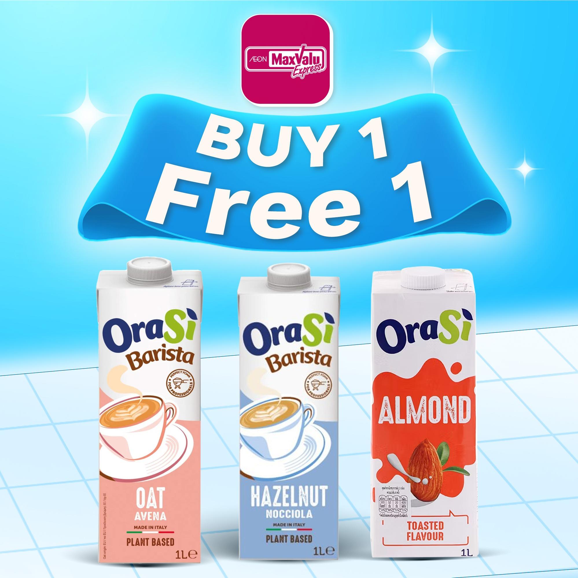 Buy1 free 1 