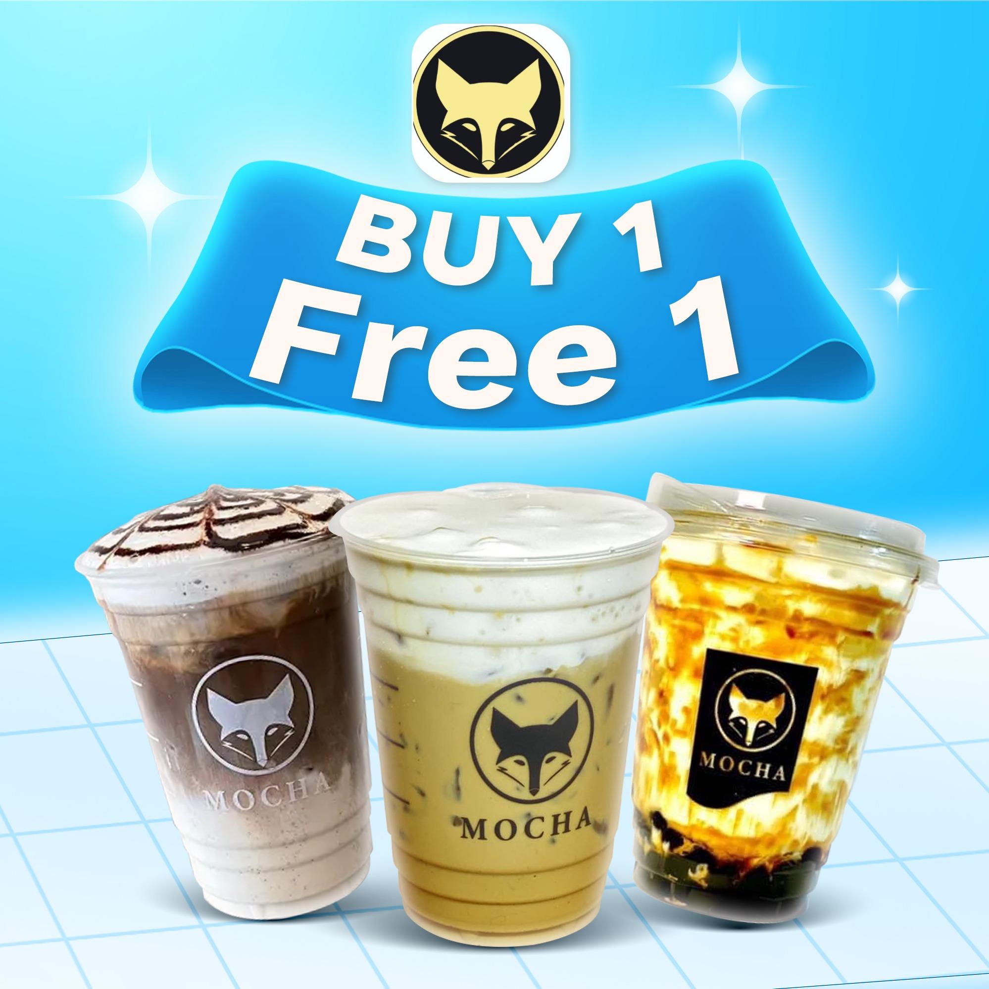 Buy 1 Free 1